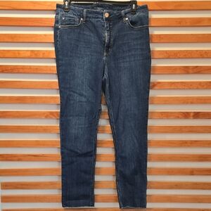 Seven7‎ Womems Dark Denim 16